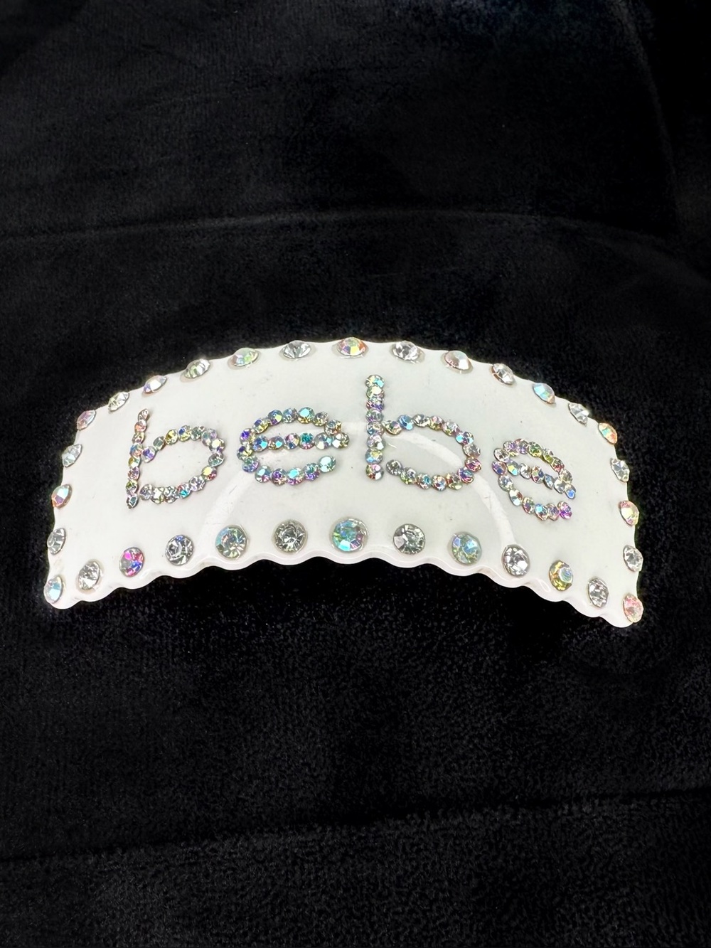 Bebe Hair Clip